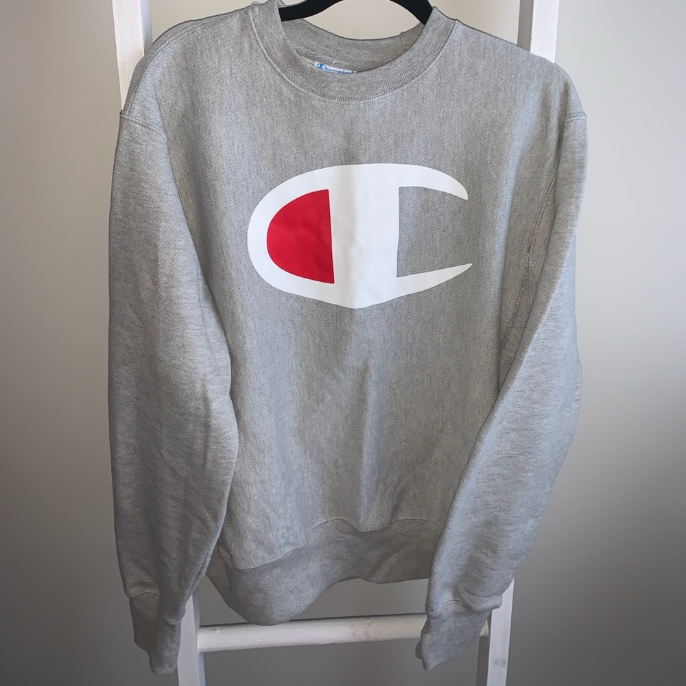 Champion Crewneck